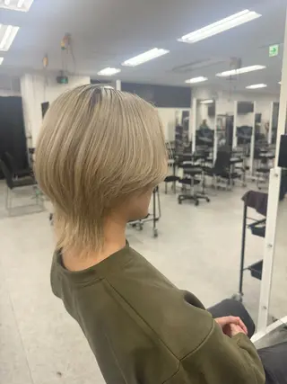 メンズ 韓国ヘア忠実再現/ 韓国ヘア/tomoのヘアスタイル