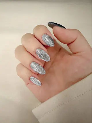 ネイル M Hのネイルデザイン