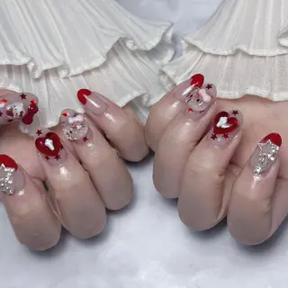 ネイル 🌷Yun nail salon🌷のネイルデザイン