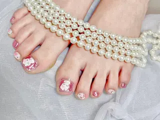 ネイル 純江 HALIのネイルデザイン