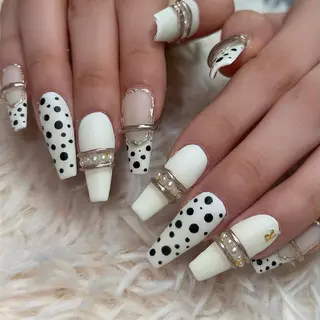 ネイル 【Yappy🌈】 💖P-tanaのネイルデザイン