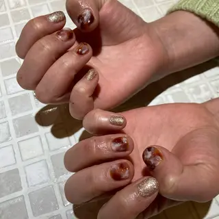 ネイル Aloha  Luana HIKAWASANDOU所属・AlohaLuana 🌺 naoのネイルデザイン