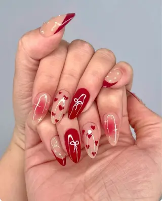 ネイル Tini ANA.CHUOのネイルデザイン