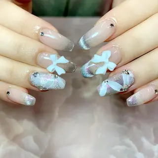 ネイル Rose Glass 高蔵寺店のネイルデザイン