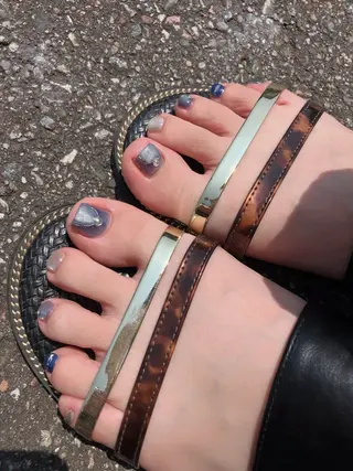 ネイル 北野 優理のネイルデザイン