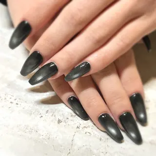 ネイル 🖤sofa国分寺店 ℝ𝕖𝕟𝕒🦉のネイルデザイン