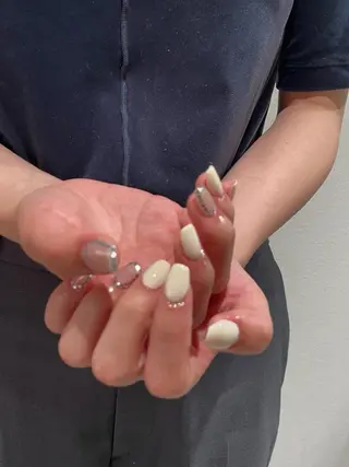 ネイル PEPE  by Okaba  平野店所属・pepe大阪平野 / hinaのネイルデザイン