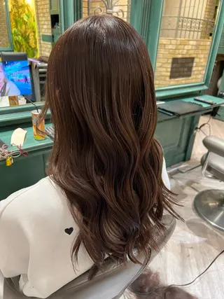 ミディアム LOG武蔵新城所属・口コミ見てください！ ⭐️メンズカット大成のヘアスタイル