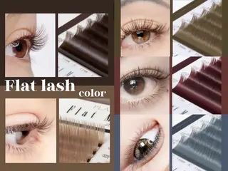 マツエク・マツパ kamie nanohaのマツエク・マツパデザイン