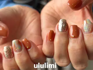 ネイル ululimi nailsalonのネイルデザイン