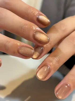 ネイル FIORITURA Maikoのネイルデザイン