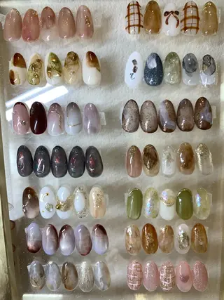 ネイル nailAVANCE akariのネイルデザイン