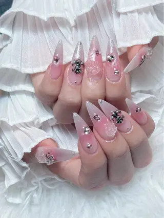 ネイル 🤎Yun nail salon🤎のネイルデザイン