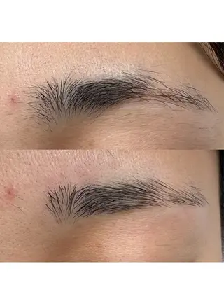 アイブロウ トータルビューティー サロン・Ｎの眉毛・アイブロウイメージ