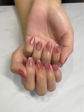 ネイル SAKURA🍒 天神/大名/透明感のヘアスタイル