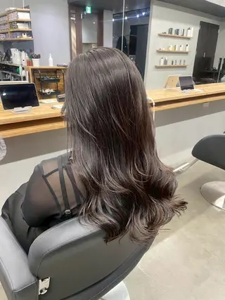 ロング N 【エヌ】のヘアスタイル