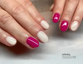 ネイル 大山 浩美のネイルデザイン