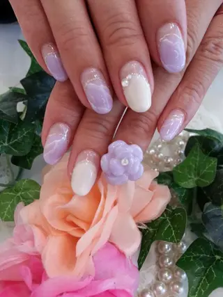 ネイル nailsalon MINERVAのネイルデザイン