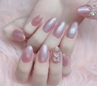 ネイル kitty 熊谷店のネイルデザイン