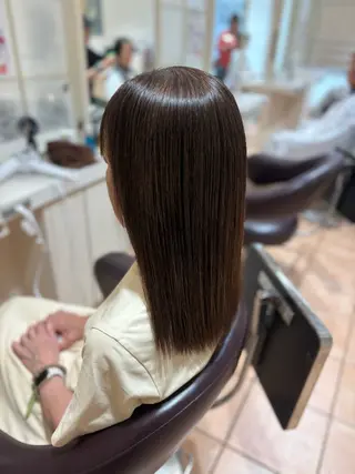 パーマ 🐼SAKU 🐾のヘアスタイル