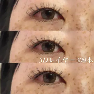 マツエク・マツパ Signpost🌼 アサイのマツエク・マツパデザイン