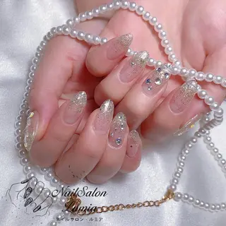 ネイル ネイルサロン ルミア Lumia 店長のネイルデザイン