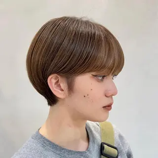 ショート 🌀perm 🌀のヘアスタイル