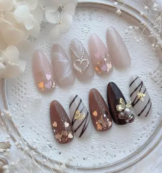 ネイル YK Rinのネイルデザイン