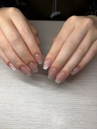 ネイル 🦋TRU ほたる🦋のネイルデザイン