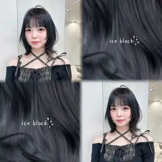 ショート 韓国レイヤー/似合わ せ/nazuna🩵のヘアスタイル