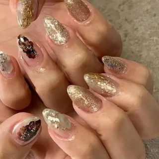 ネイル S♡JEWEL所属・S. JEWELのネイルデザイン