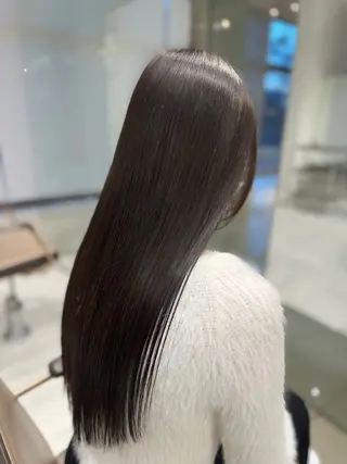 ロング エスポワール所属・YUSHI HORIUCHIのヘアスタイル