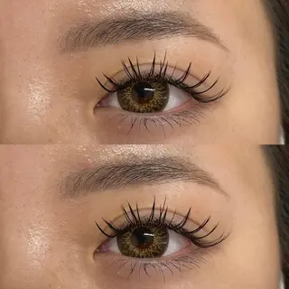 マツエク・マツパ BAMBI所属・BAMBI 🩷KAWAIのマツエク・マツパデザイン