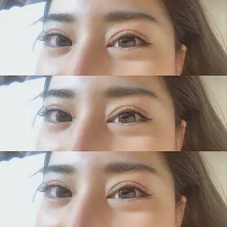 マツエク・マツパ owner/ MIRAIのマツエク・マツパデザイン