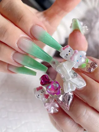 ネイル naildesign BESTのネイルデザイン