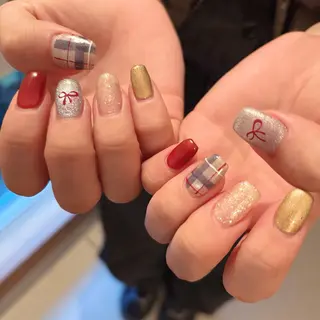 ネイル K Aのネイルデザイン