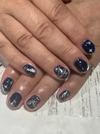 ネイル e.nail所属・🍎吉田 恵里🍎のネイルデザイン