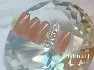 ネイル TT nail所属・オーナーネイリスト ＊Tamakiのネイルデザイン