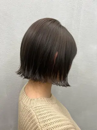 ショート 亀田 泰生のヘアスタイル