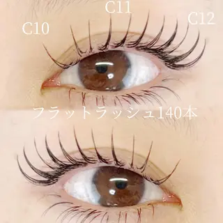 マツエク・マツパ eye&skin moana所属・eye &skin moanaのマツエク・マツパデザイン