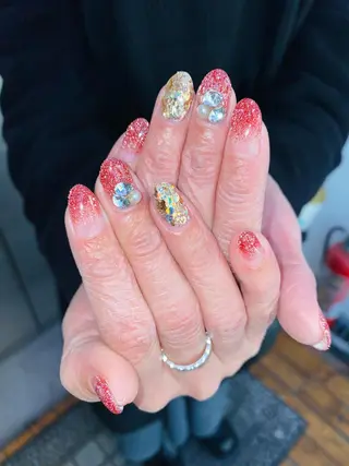 ネイル yuminail所属・錦糸町 yuminailのネイルデザイン