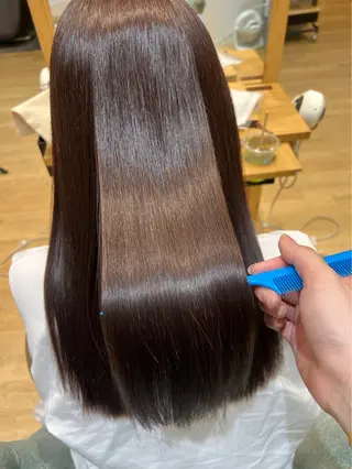 ロング カラー 碓氷和叶 /カラーモデル募集中のヘアスタイル