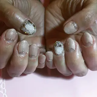 ネイル 古川 里美のネイルデザイン