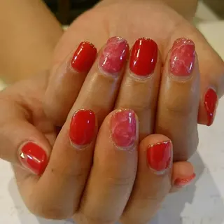 ネイル みー shakushiroのネイルデザイン