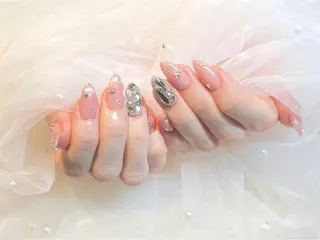 ネイル ANDY💫 KANONのネイルデザイン