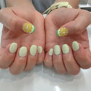 ネイル LAZO所属・あおやぎ ゆきこのネイルデザイン