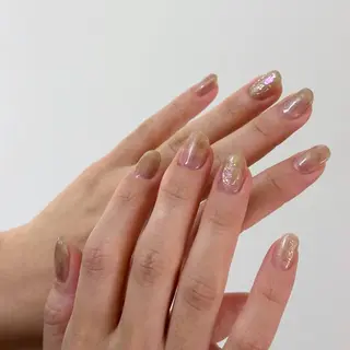 ネイル Elio所属・Elio 国泰寺のネイルデザイン