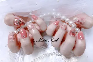 ネイル Mika Nailのネイルデザイン