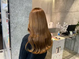 ロング カラー 🔥REGALO☄️ 佐藤涼風🔥のヘアスタイル