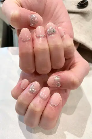 ネイル ecrin 💎 mayuのネイルデザイン